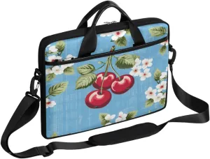 Laptop Bag Case Shoulder Messenger Carrying Bag 13 14 15 Inch Waterproof Computer Sleeve Cover