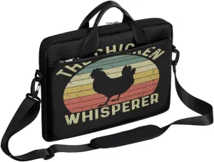 Laptop Bag Case Shoulder Messenger Carrying Bag 13 14 15 Inch Waterproof Computer Sleeve Cover