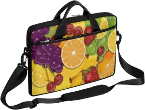 Laptop Bag Case Shoulder Messenger Carrying Bag 13 14 15 Inch Waterproof Computer Sleeve Cover
