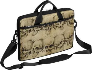Laptop Bag Case Shoulder Messenger Carrying Bag 13 14 15 Inch Waterproof Computer Sleeve Cover