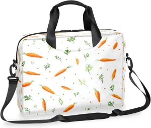 Laptop Shoulder Bag Compatible with Handle, Messenger Shoulder Case for Laptop or Tablet, Laptop Carrying Case