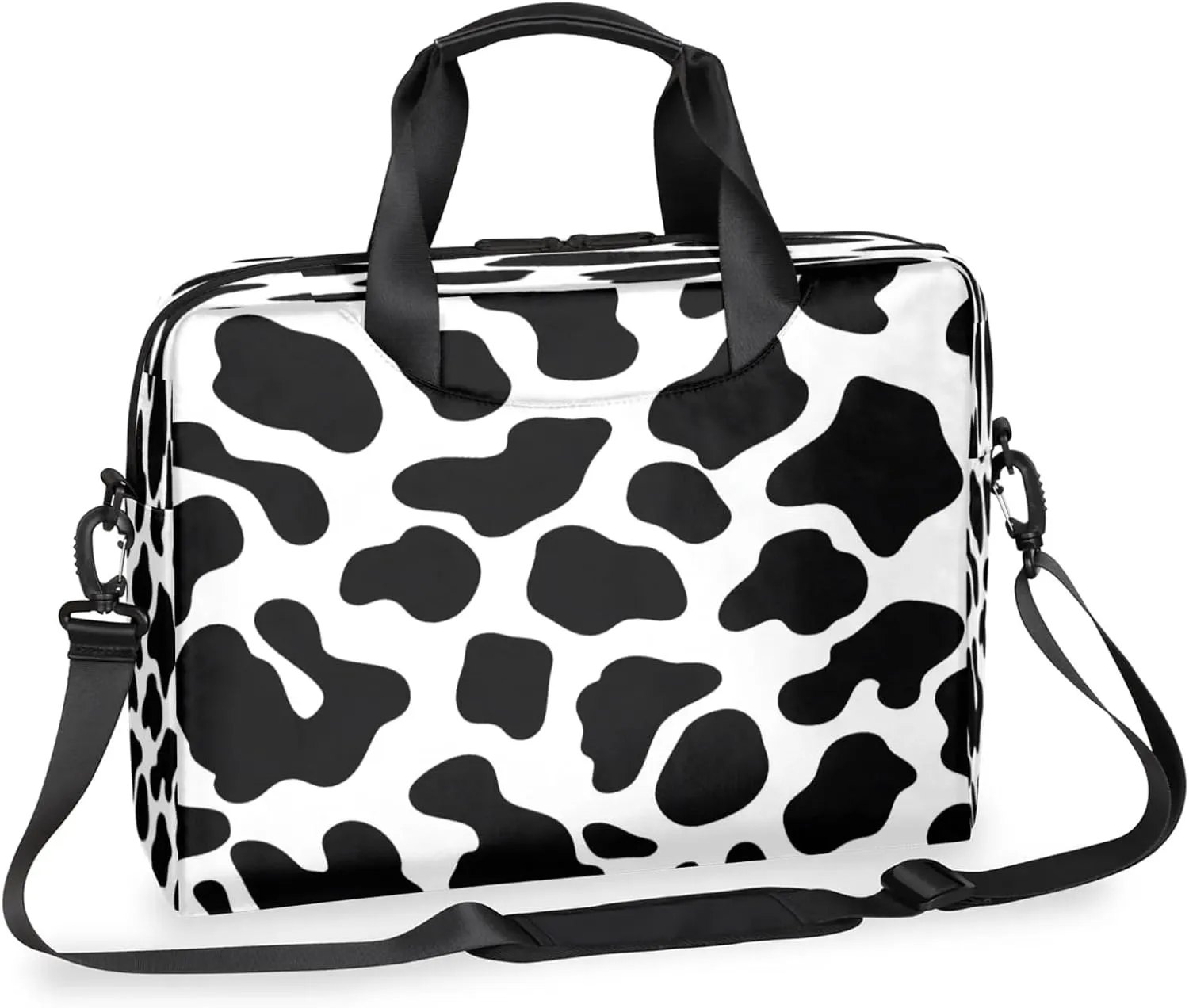 Laptop Shoulder Bag Compatible with Handle, Messenger Shoulder Case for Laptop or Tablet, Laptop Carrying Case