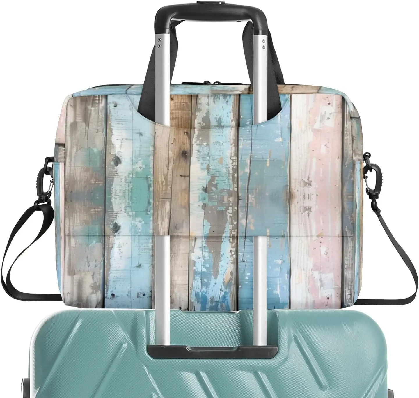 Laptop Shoulder Bag Compatible with Handle, Messenger Shoulder Case for Laptop or Tablet, Laptop Carrying Case