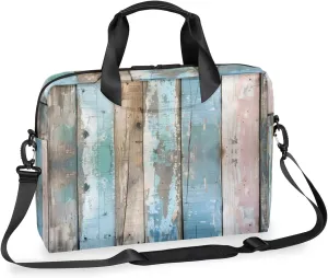 Laptop Shoulder Bag Compatible with Handle, Messenger Shoulder Case for Laptop or Tablet, Laptop Carrying Case