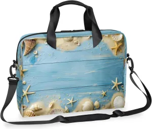 Laptop Shoulder Bag Compatible with Handle, Messenger Shoulder Case for Laptop or Tablet, Laptop Carrying Case