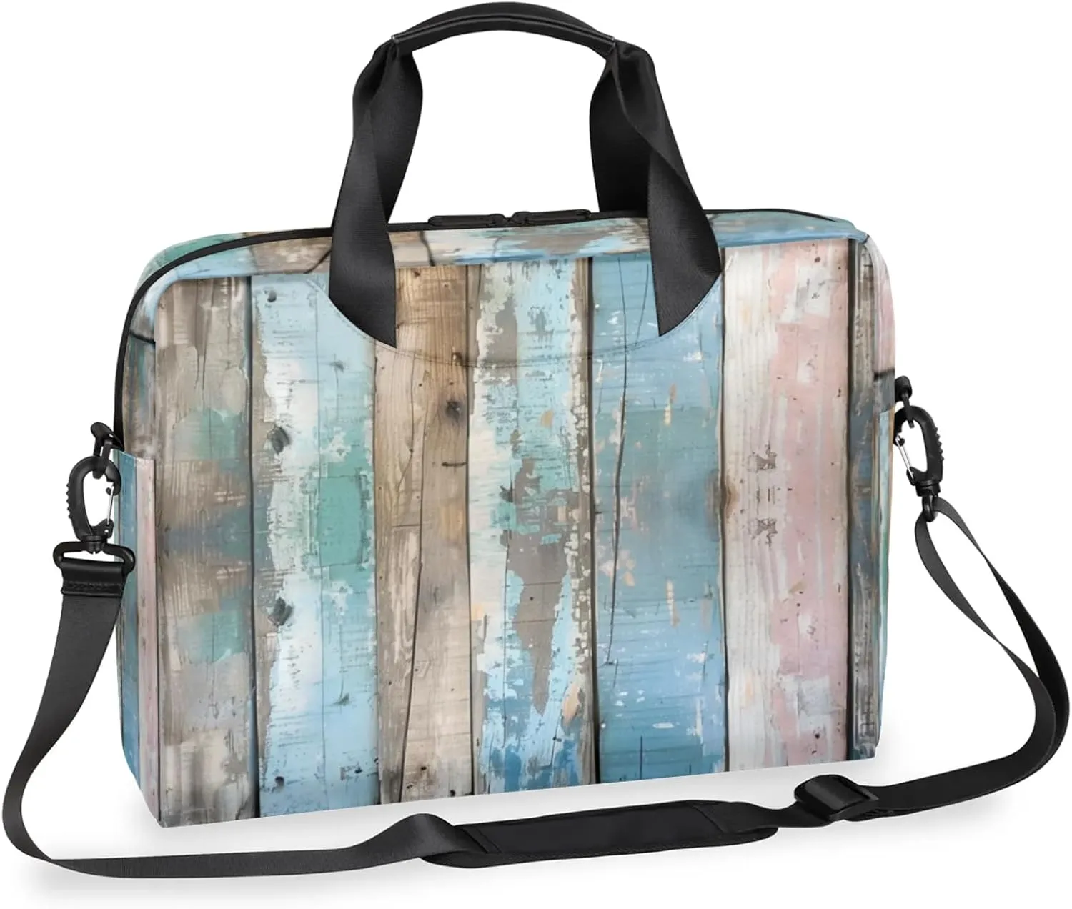 Laptop Shoulder Bag Compatible with Handle, Messenger Shoulder Case for Laptop or Tablet, Laptop Carrying Case