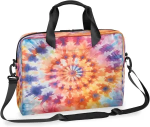Laptop Shoulder Bag Compatible with Handle, Messenger Shoulder Case for Tablet, Laptop Carrying Case