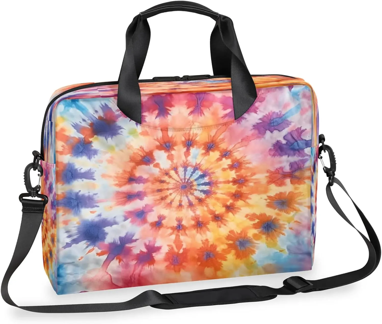 Laptop Shoulder Bag Compatible with Handle, Messenger Shoulder Case for Tablet, Laptop Carrying Case
