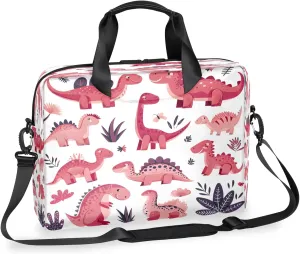 Laptop Shoulder Bag Compatible with Handle, Messenger Shoulder Case for Tablet, Laptop Carrying Case