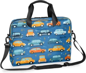 Laptop Shoulder Bag Compatible with Handle, Messenger Shoulder Case for Tablet, Laptop Carrying Case