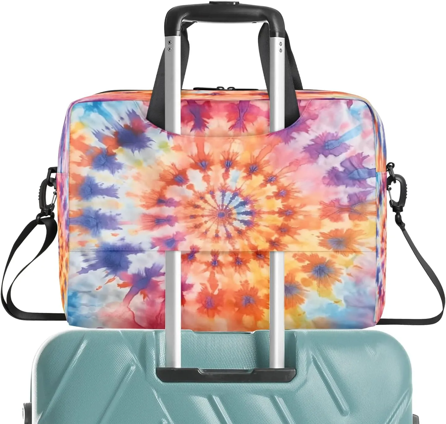 Laptop Shoulder Bag Compatible with Handle, Messenger Shoulder Case for Tablet, Laptop Carrying Case