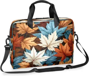 Laptop Shoulder Bag Compatible with Handle, Messenger Shoulder Case for Tablet, Laptop Carrying Case