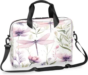 Laptop Shoulder Bag Compatible with Handle, Messenger Shoulder Case for Tablet, Laptop Carrying Case
