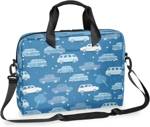 Laptop Shoulder Bag Compatible with Handle, Messenger Shoulder Case for Tablet, Laptop Carrying Case