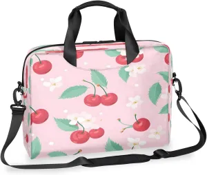 Laptop Shoulder Bag Compatible with Handle, Messenger Shoulder Case for Tablet, Laptop Carrying Case