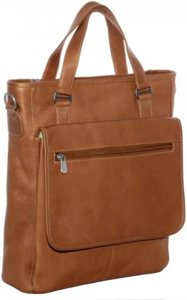 Laptop/Tablet Carry-All Tote, Black, One Size