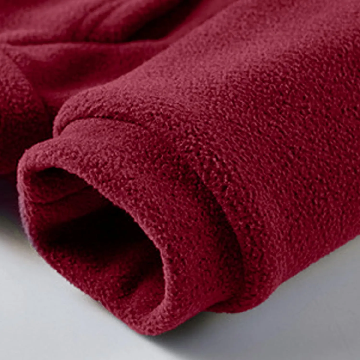 LCMTWX Mens Hoodies Pullover Solid Color Casual Sweater Hooded Sweater Jacket Heavyweight Fleece Hoodie Y2K Pullover Hoodie