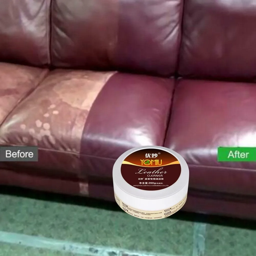 Leather Restoration and Protection Cream