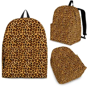 LEOPARD BACKPACK