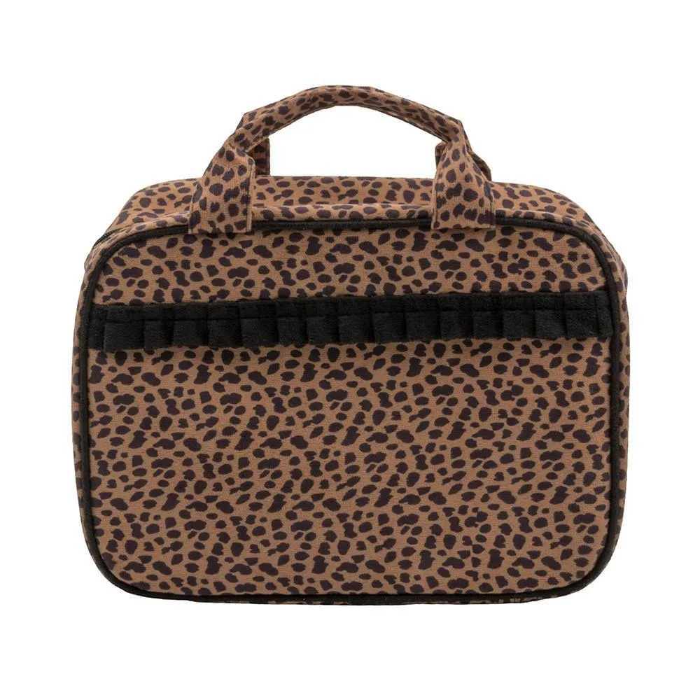 Leopardista Carolina Cosmetic Bag