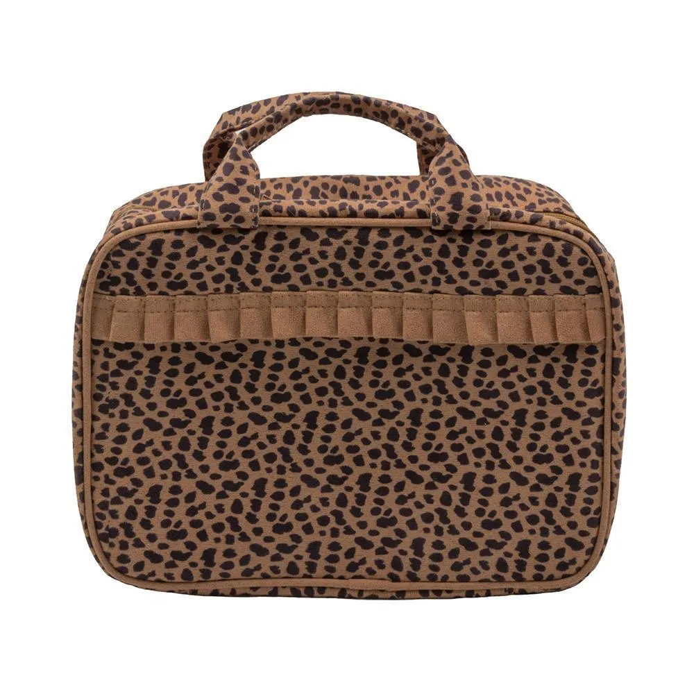 Leopardista Carolina Cosmetic Bag