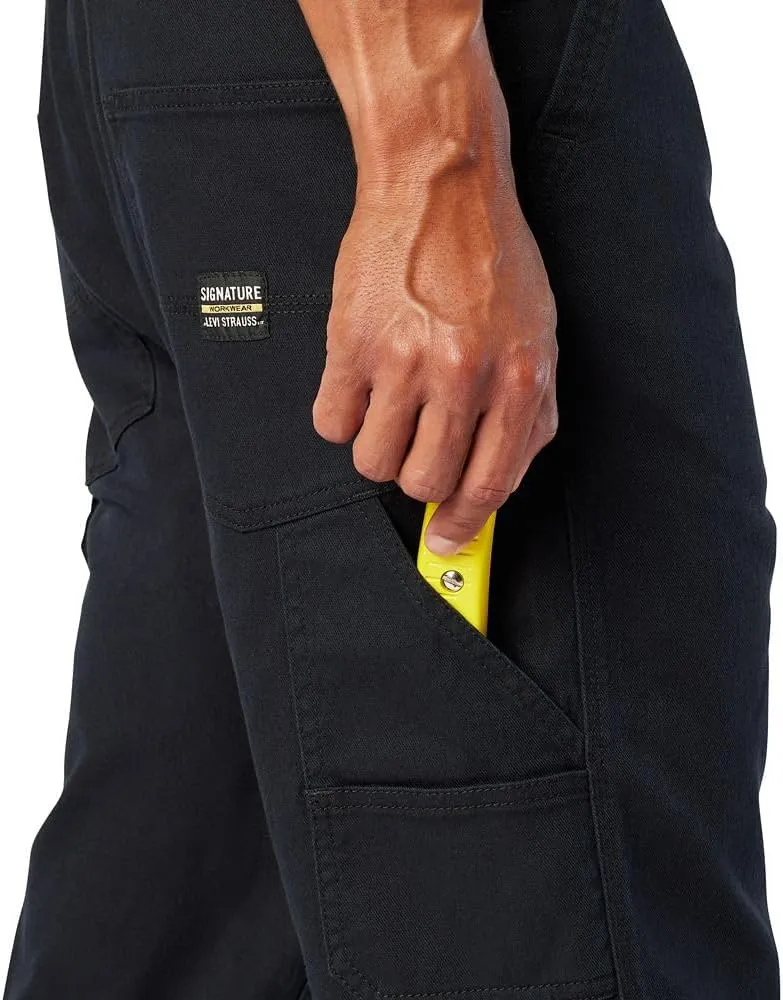 Levi Strauss Signature Gold Mens Overalls (Also Available in Big & Tall)