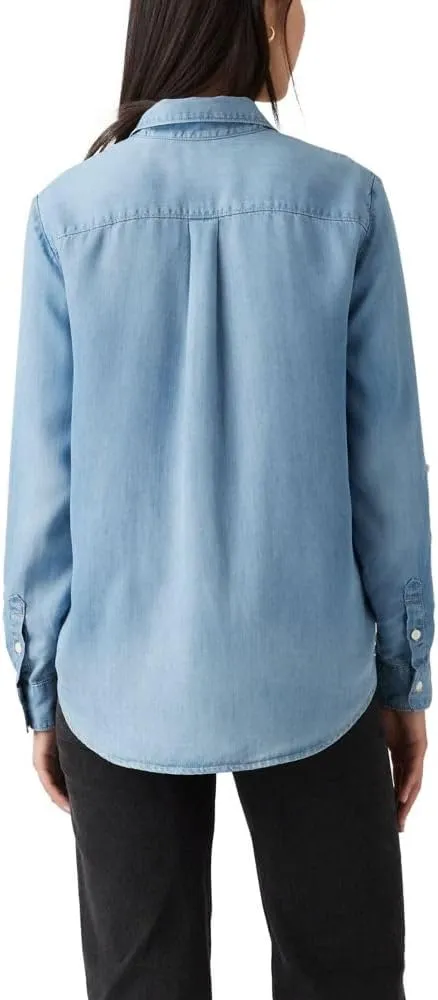Levi's Women's Darlene Utility Shirt
