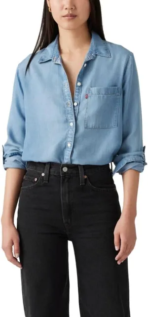 Levi's Women's Darlene Utility Shirt