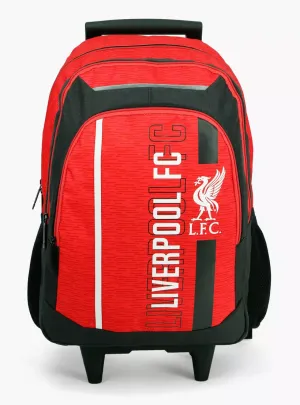 Liverpool Print Trolley Backpack