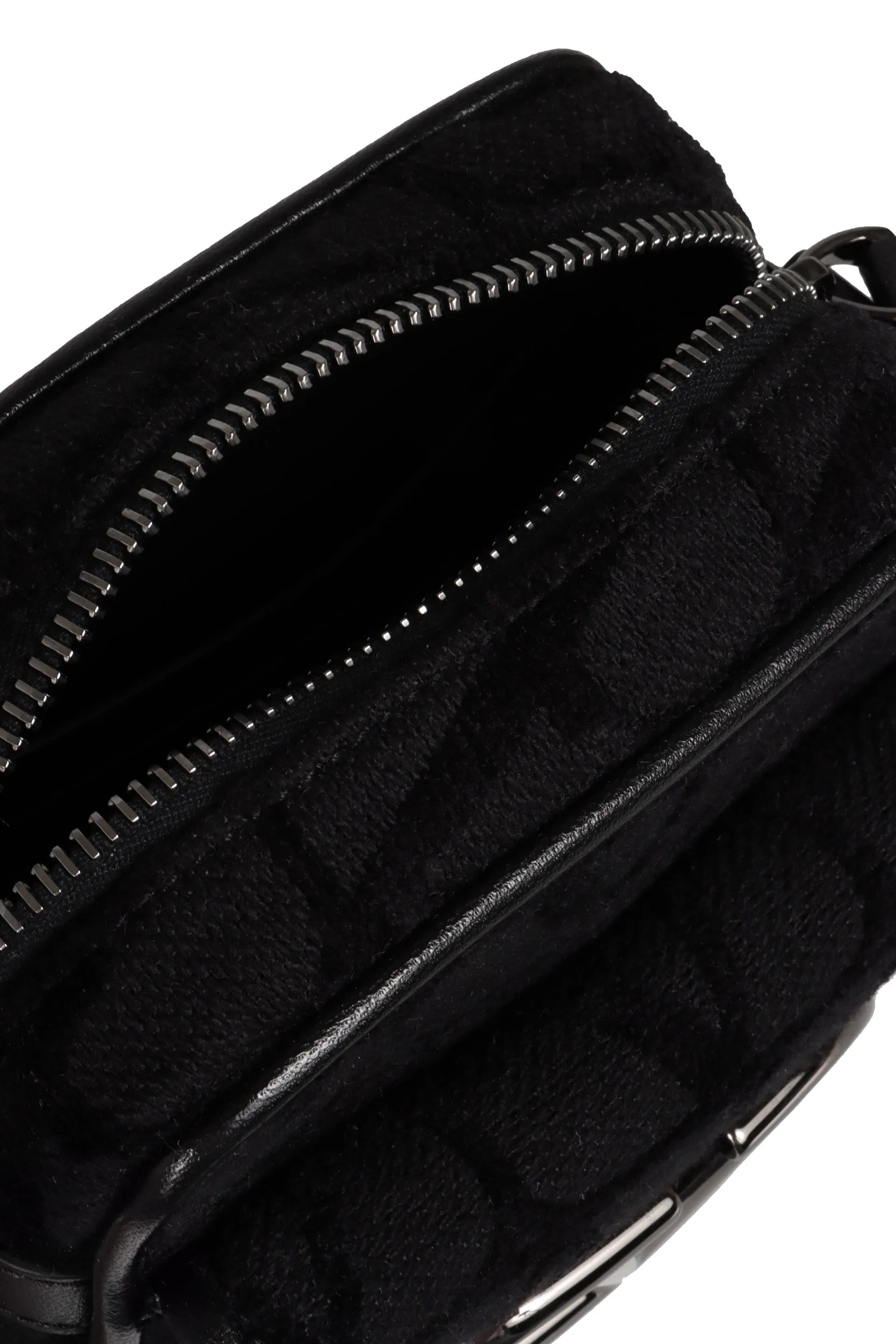 Locò messenger bag with logo