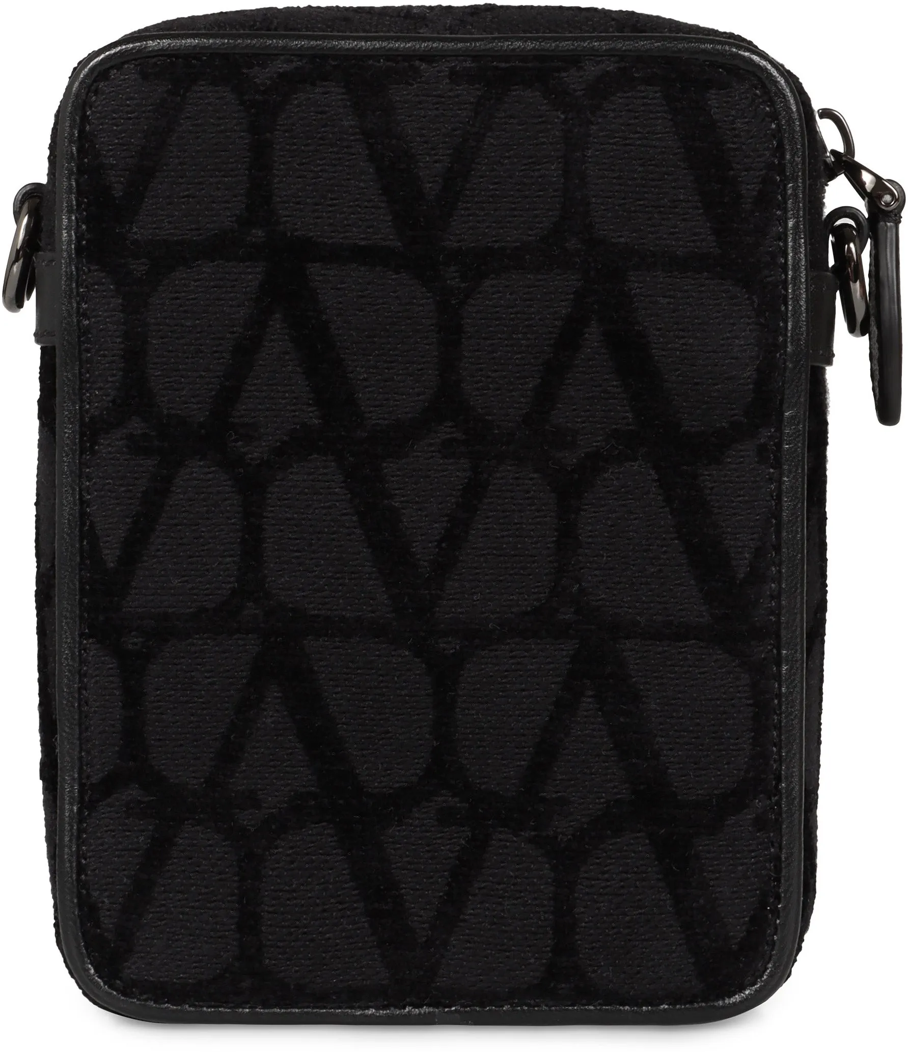 Locò messenger bag with logo