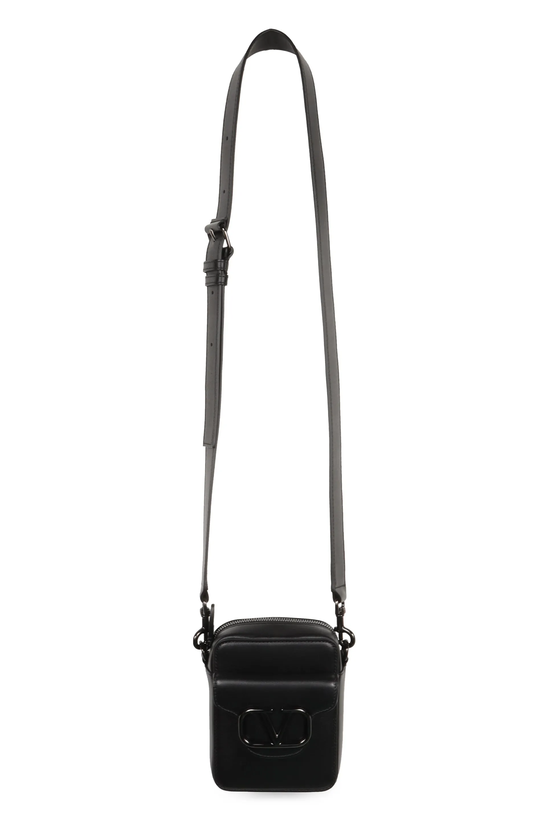 Locò messenger bag with logo