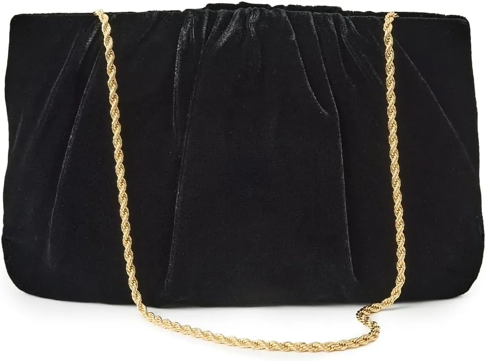 Loeffler Randall Women's Serena Gathered Clutch