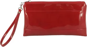 LONI Women's Synthetic Clutch Bag Wallet Purse