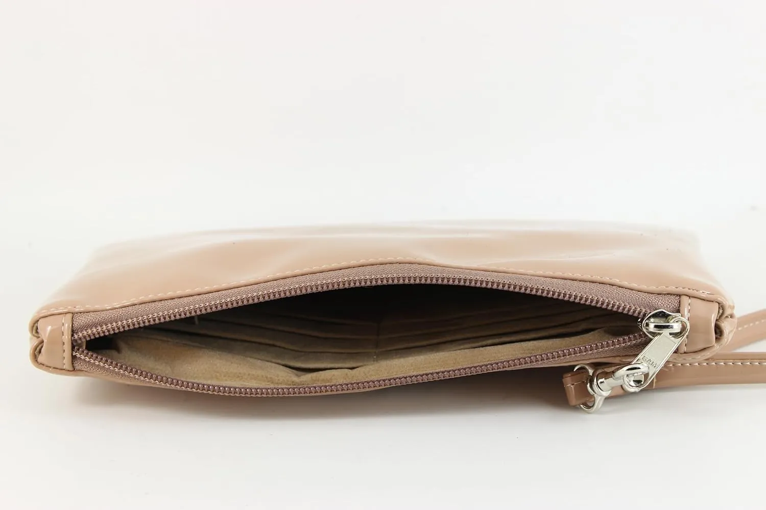 LONI Women's Synthetic Clutch Bag Wallet Purse