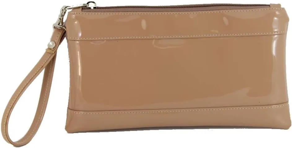 LONI Women's Synthetic Clutch Bag Wallet Purse