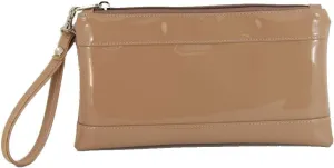 LONI Women's Synthetic Clutch Bag Wallet Purse