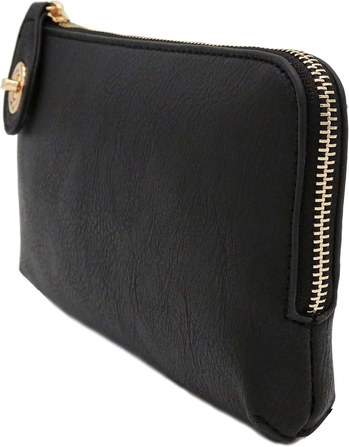 LOVESOME Women's Small Crossbody Bag Wristlet Clutch