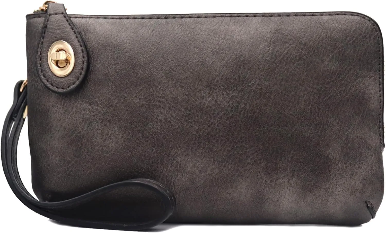 LOVESOME Women's Small Crossbody Bag Wristlet Clutch
