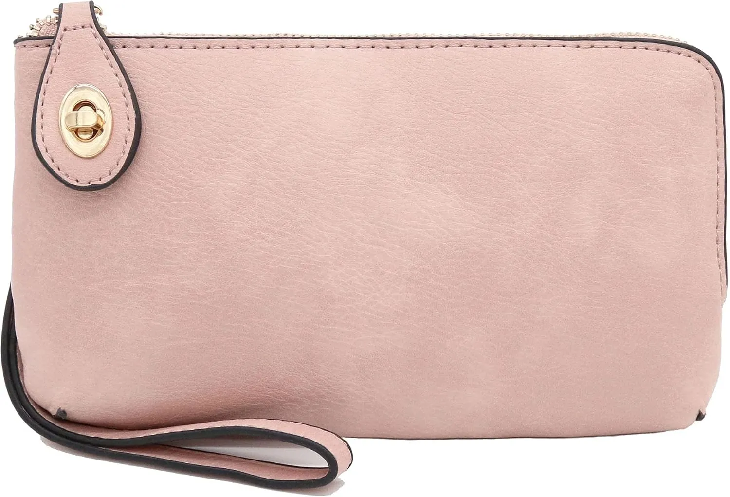 LOVESOME Women's Small Crossbody Bag Wristlet Clutch