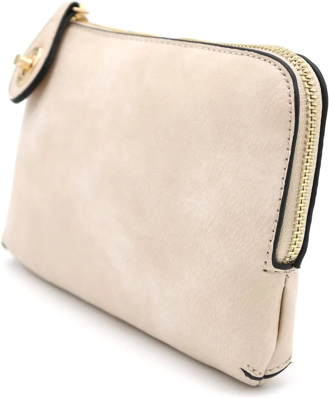 LOVESOME Women's Small Crossbody Bag Wristlet Clutch