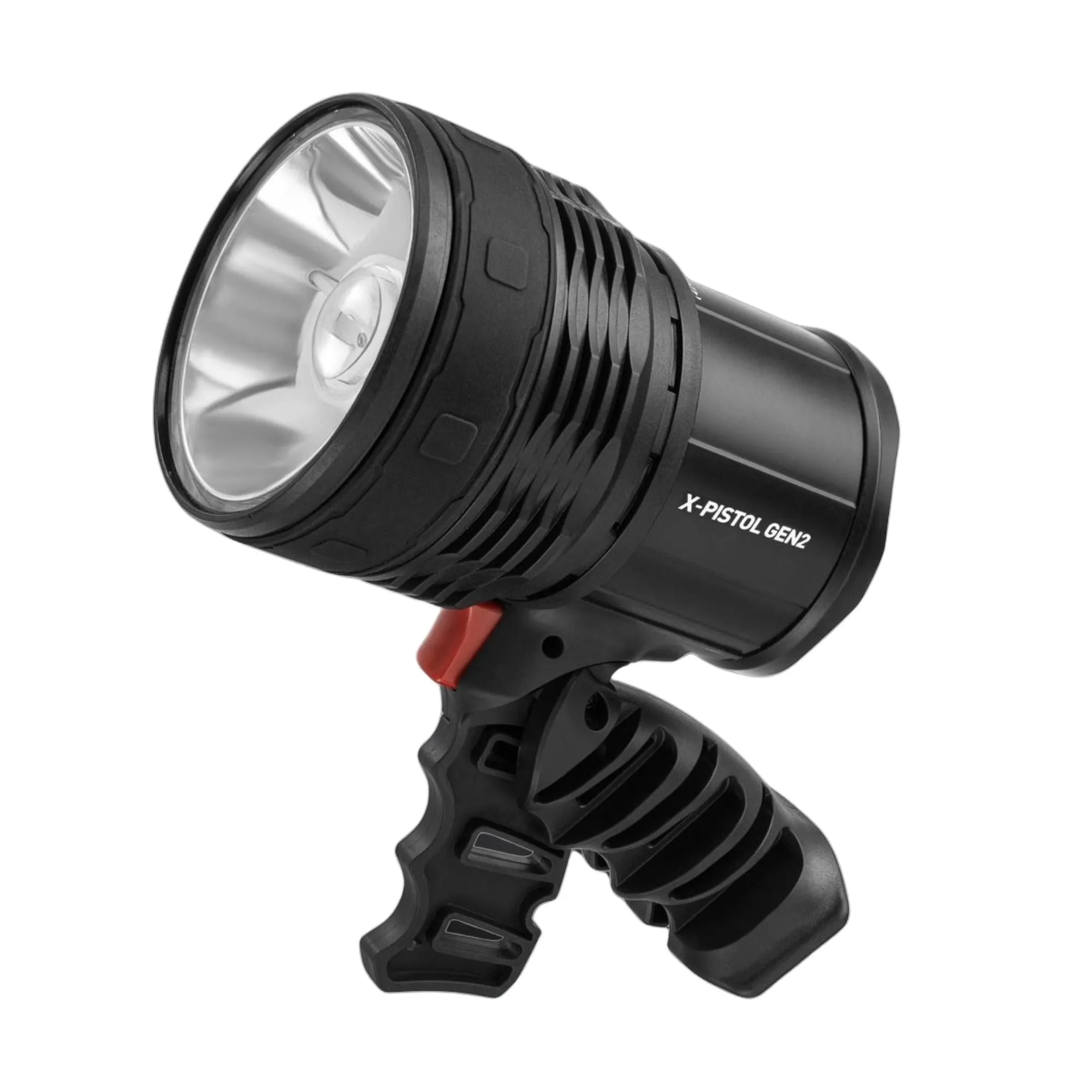 Mactronic | 1500LM Rechargeable Floodlight | X-Pistol Gen2