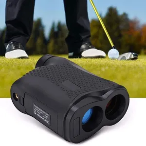 MaGiLL Range Finder with Binoculars Handheld Outdoor Golf Power Engineering Measuring Tool Suitable Gift for Golfers 600M Distance Detection