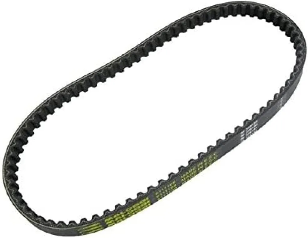 MALOSSI High Performance Transmission Drive Belt for Yamaha ZUMA/ZUMAII 1989-2011, Replacement Belt for OEM# 3AA-17641-00-00 (16X8X751 MM 28°) Part# 6118140