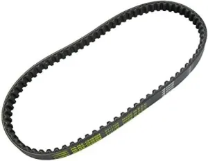 MALOSSI High Performance Transmission Drive Belt for Yamaha ZUMA/ZUMAII 1989-2011, Replacement Belt for OEM# 3AA-17641-00-00 (16X8X751 MM 28°) Part# 6118140