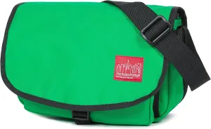 Manhattan Portage Downtown Sohobo Bag (SM) Bag made with Cordura® High Performance Polyester (Green)