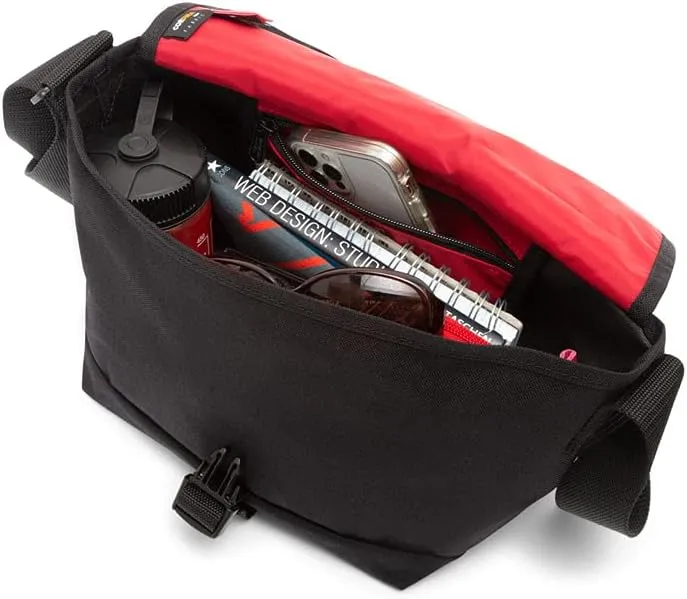Manhattan Portage Straphanger Messenger Bag