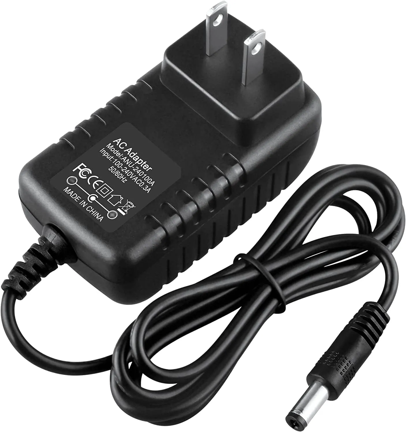 Marg AC/DC Adapter for UTStarcom CNR 7025SP; UTStarcom CNR4 UT Starcom Audiovox Communications Corp. Class 2 Power UniSupply Cord Cable PS Wall Home Battery Charger Mains PSU