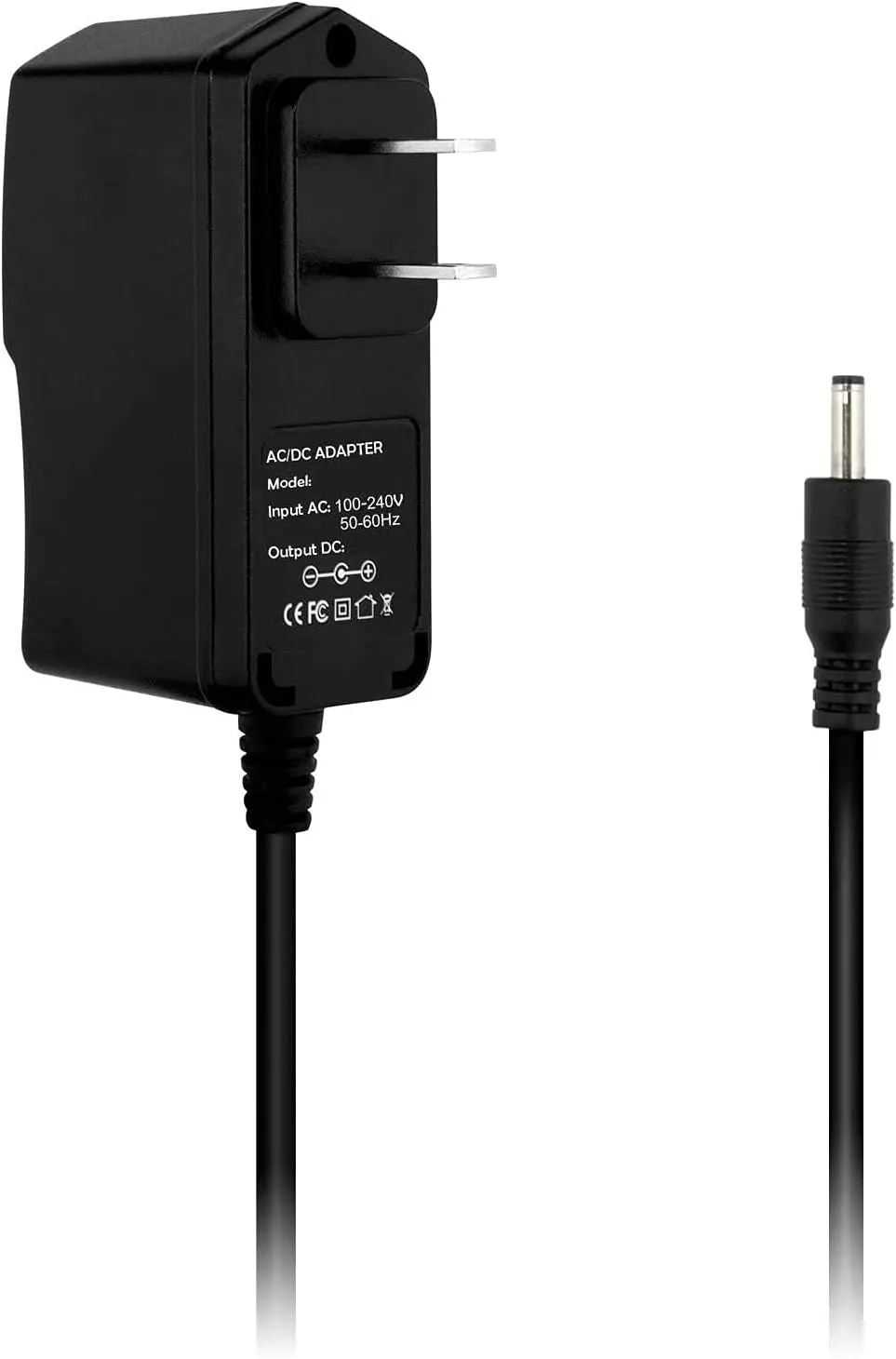 Marg Barrel AC Adapter for Neuton 24V CE5 CE5.4 CE54 CE 5.4 ASO P/N: KFH-24007SU KFH24007SU 14134-00022 1413400022 EM4.1 EM41 EM 5.1 CE5.1 CE5.2 CE5.3 14134-00022 Cordless Electric Lawn Mower