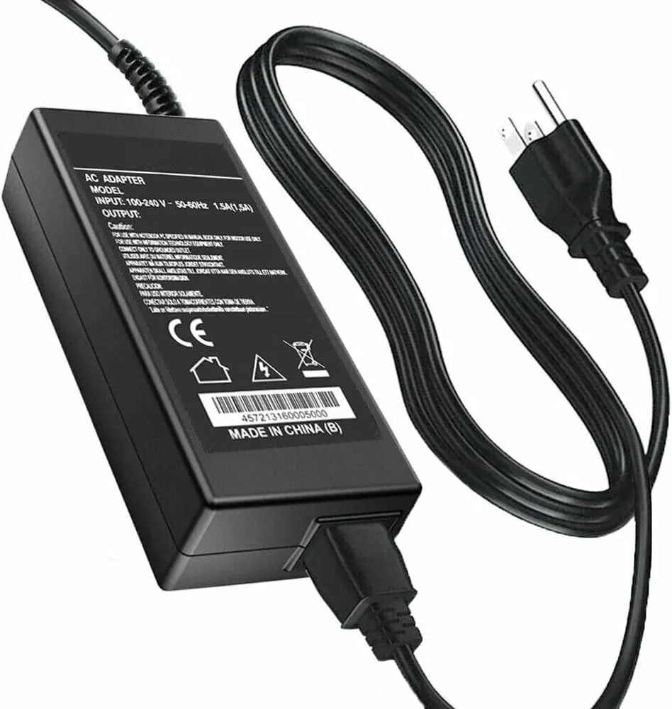 Marg Global AC/DC Adapter Replacement for O.P.I CGSW-3002000 CGSW3002000 OPI Products Inc 0PI OP1 0P1 Power Supply Cord Cable PS Charger Mains PSU